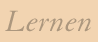 Lernen